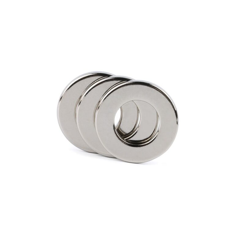 Imán de anillo