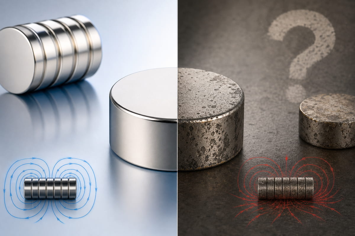 Do neodymium magnets wear out