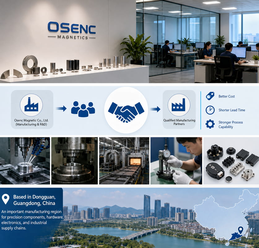 Acerca de Osenc Magnets