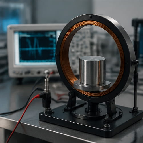 Un gran imán para la investigación y los ensayos
