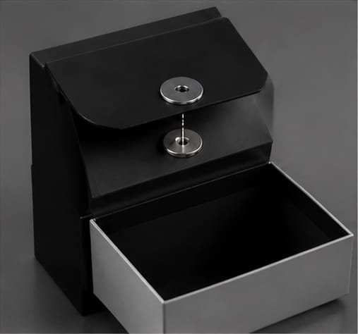 Imán cónico para el diseño creativo de productos