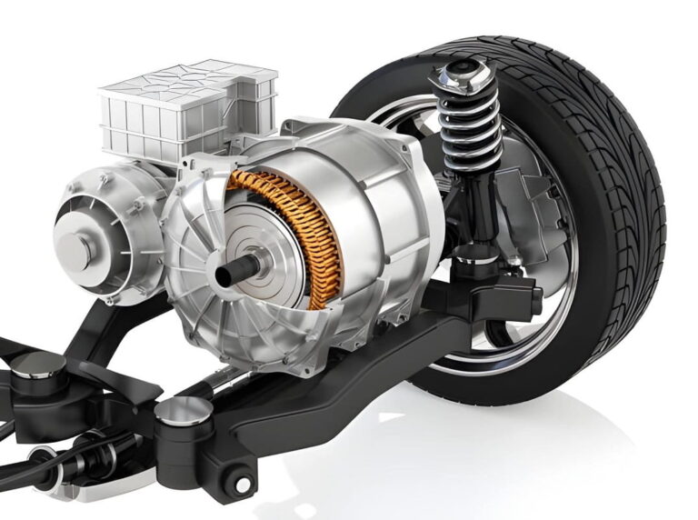 Motor eléctrico