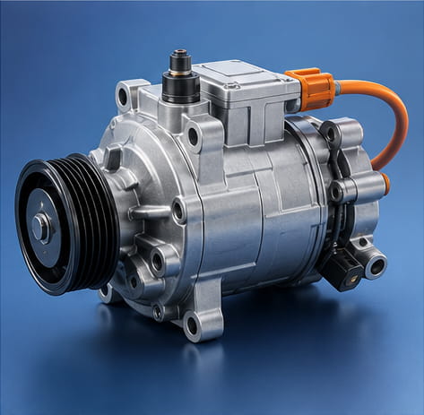 Compresores eléctricos