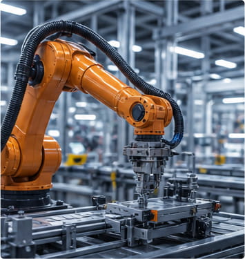 Equipos de automatización industrial