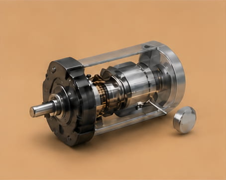Micro Magnets for Automotive Electronics