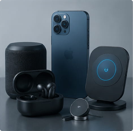 Imán N52 para productos electrónicos de consumo