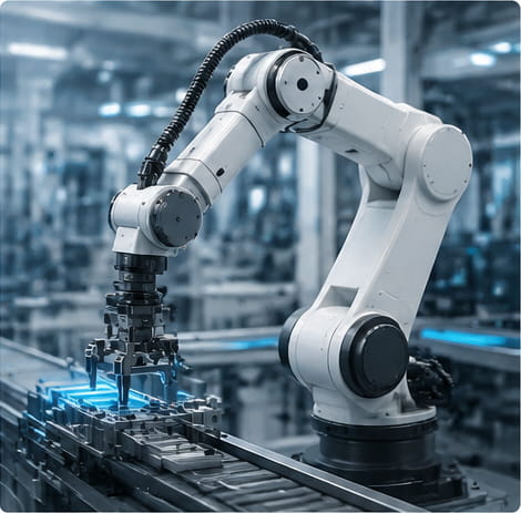 Robótica y automatización