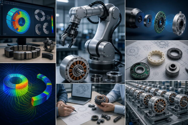 Apoyo técnico para el programa de robótica