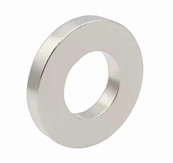imán de anillo