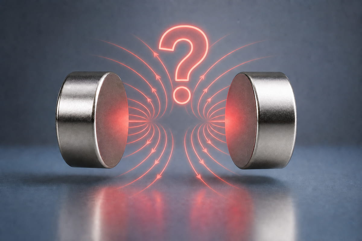 Do Neodymium Magnets Repel