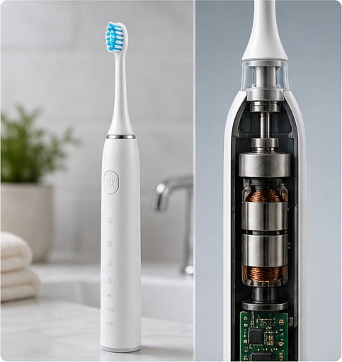 Cepillos de dientes eléctricos