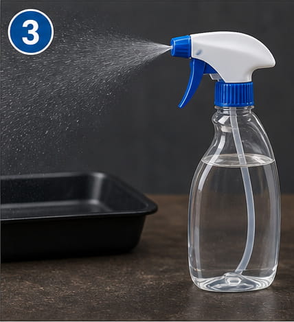 Set Up Coolant