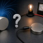 ¿Conducen la electricidad los imanes de neodimio?