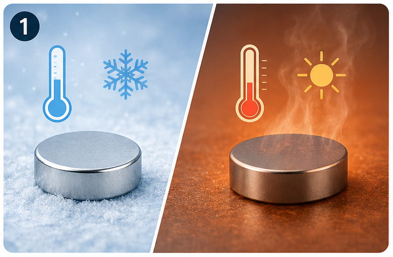 Ten en cuenta la temperatura de funcionamiento