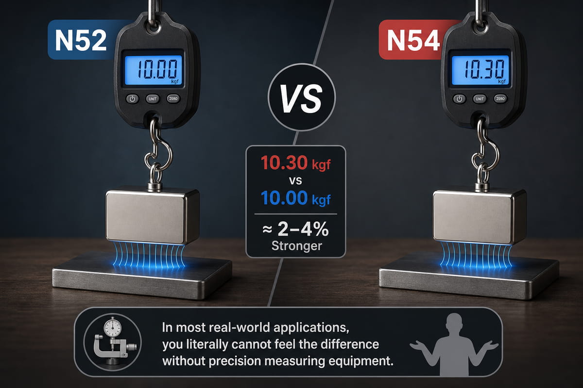 El N54 es solo entre 2 y 41 TP3T más potente que el N52