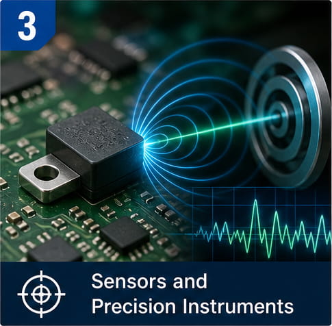 Sensores e instrumentos de precisión