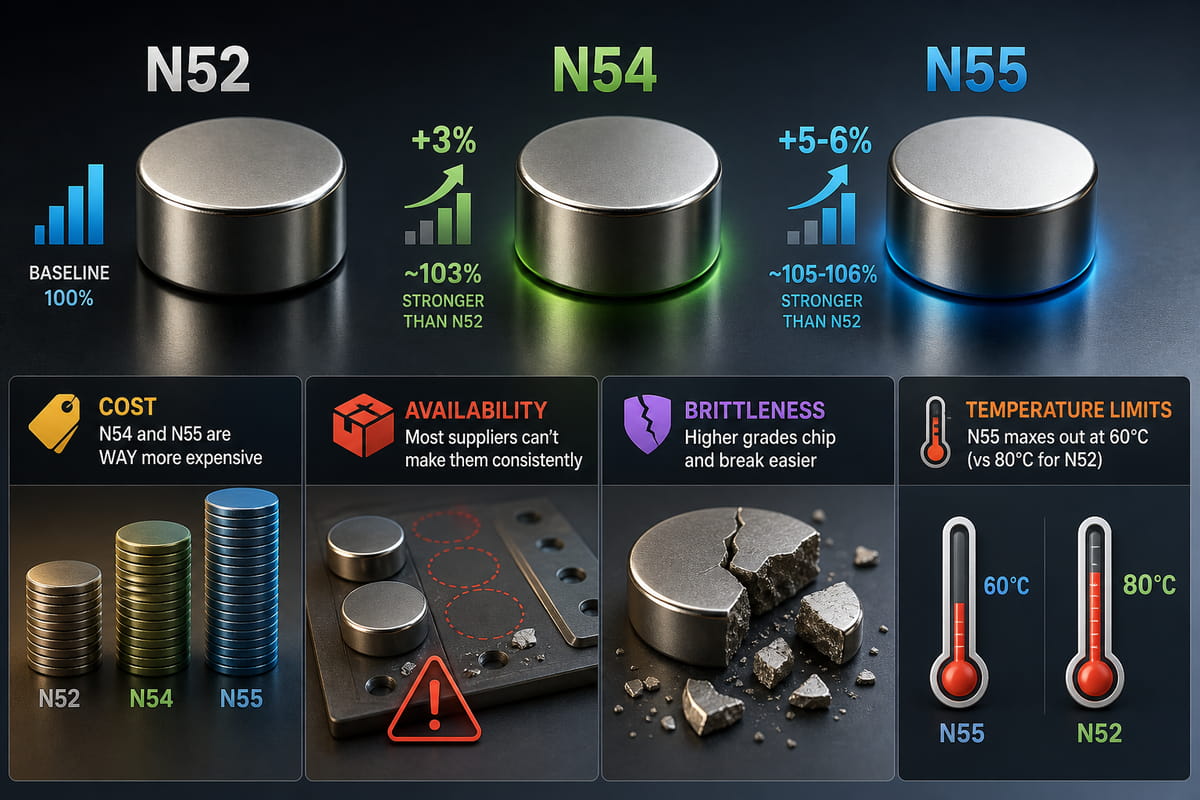 El análisis realista de los motores N54 y N55