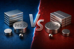 Imanes n52 frente a n54
