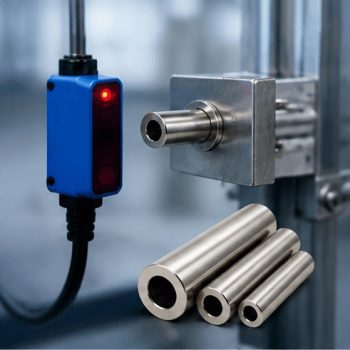 Tubos magnéticos para sensores y sistemas de detección