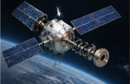 Microimanes para el sector aeroespacial y de defensa