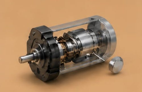 Microimanes para la electrónica de automoción