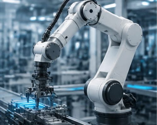 Robótica y automatización