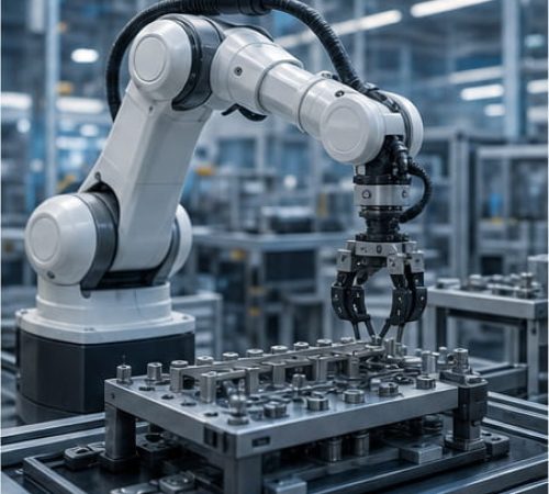 Robótica y automatización