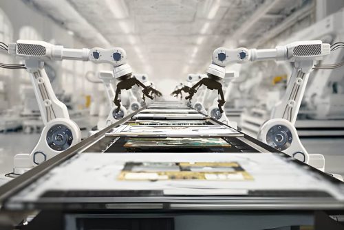 Robótica y automatización