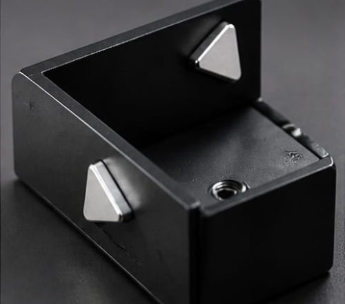 Imán triangular para conjuntos magnéticos