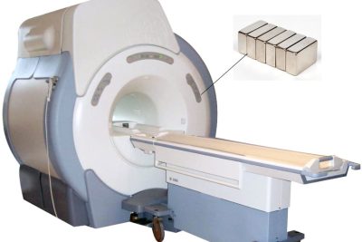imanes utilizados en dispositivos médicos