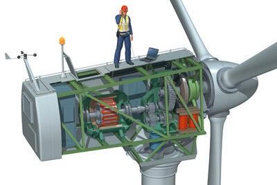 imanes utilizados en el sector de las energías renovables